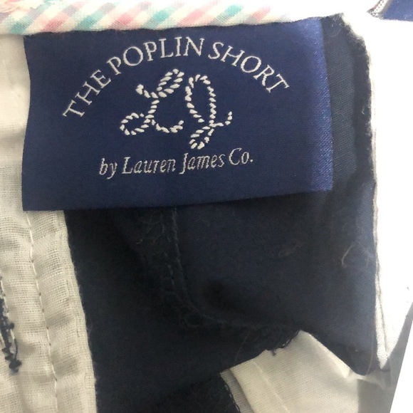 Lauren James The Poplin Short - Picture 7 of 10